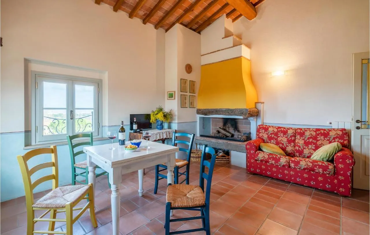 Villa Le Selve Lari Apartment