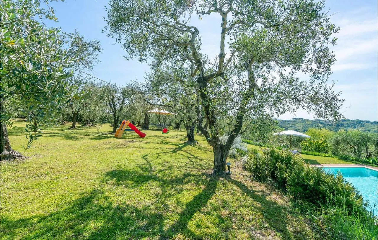 Villa Le Selve Lari Διαμέρισμα