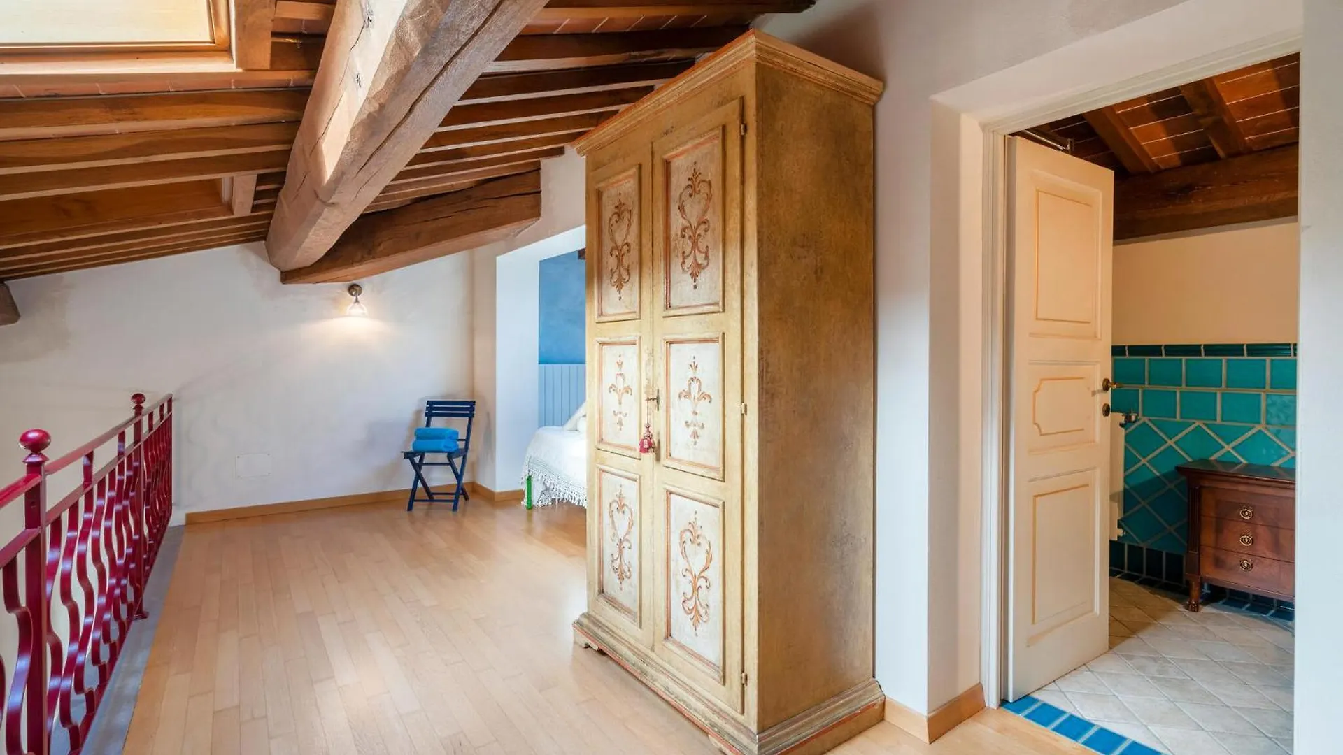 Villa Le Selve Lari Ιταλία