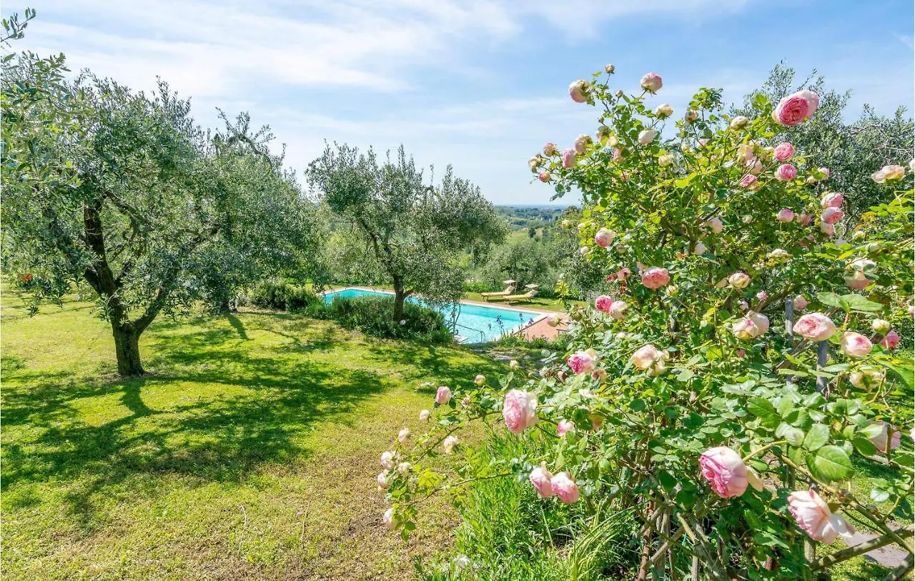 Villa Le Selve Lari Apartment