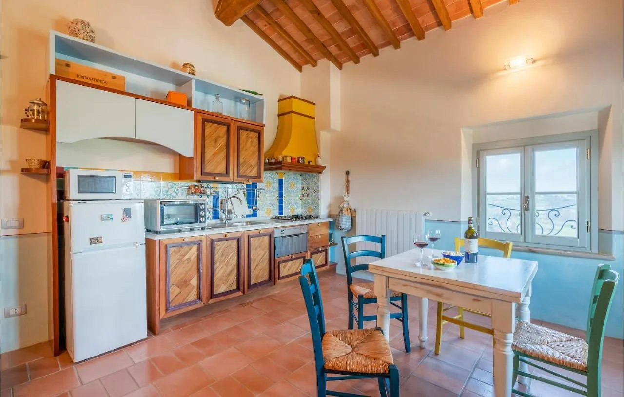 Apartment Villa Le Selve Lari