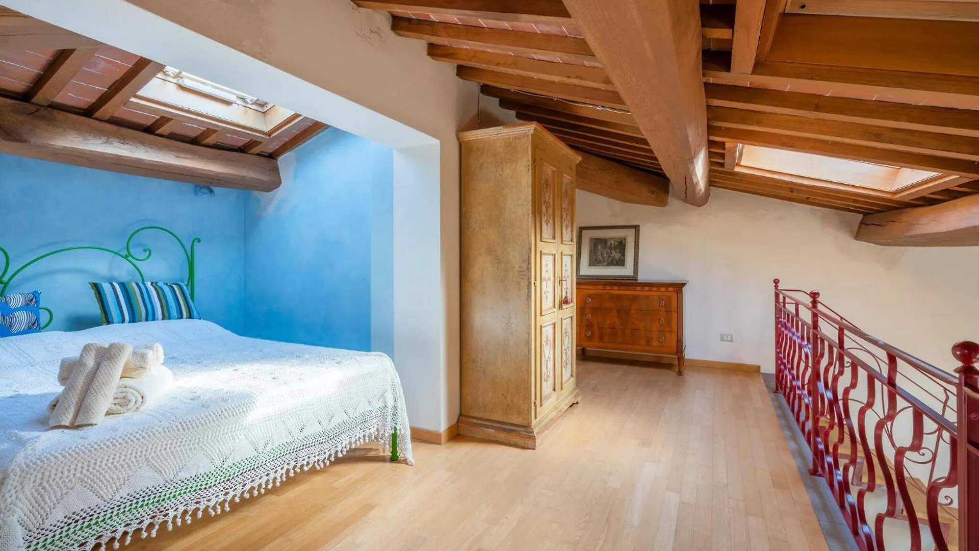 Villa Le Selve Lari